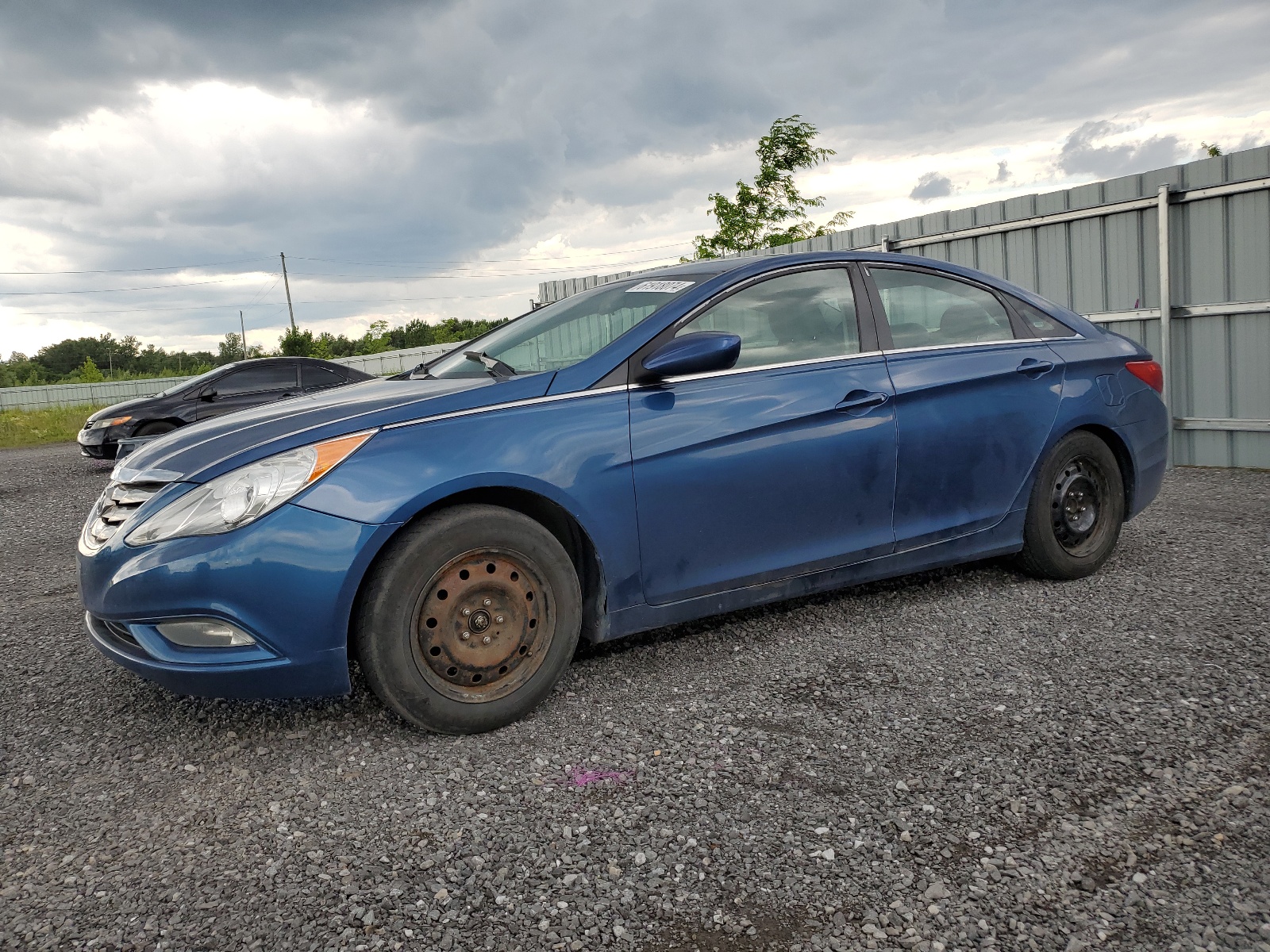 5NPEB4AC1DH699308 2013 Hyundai Sonata Gls