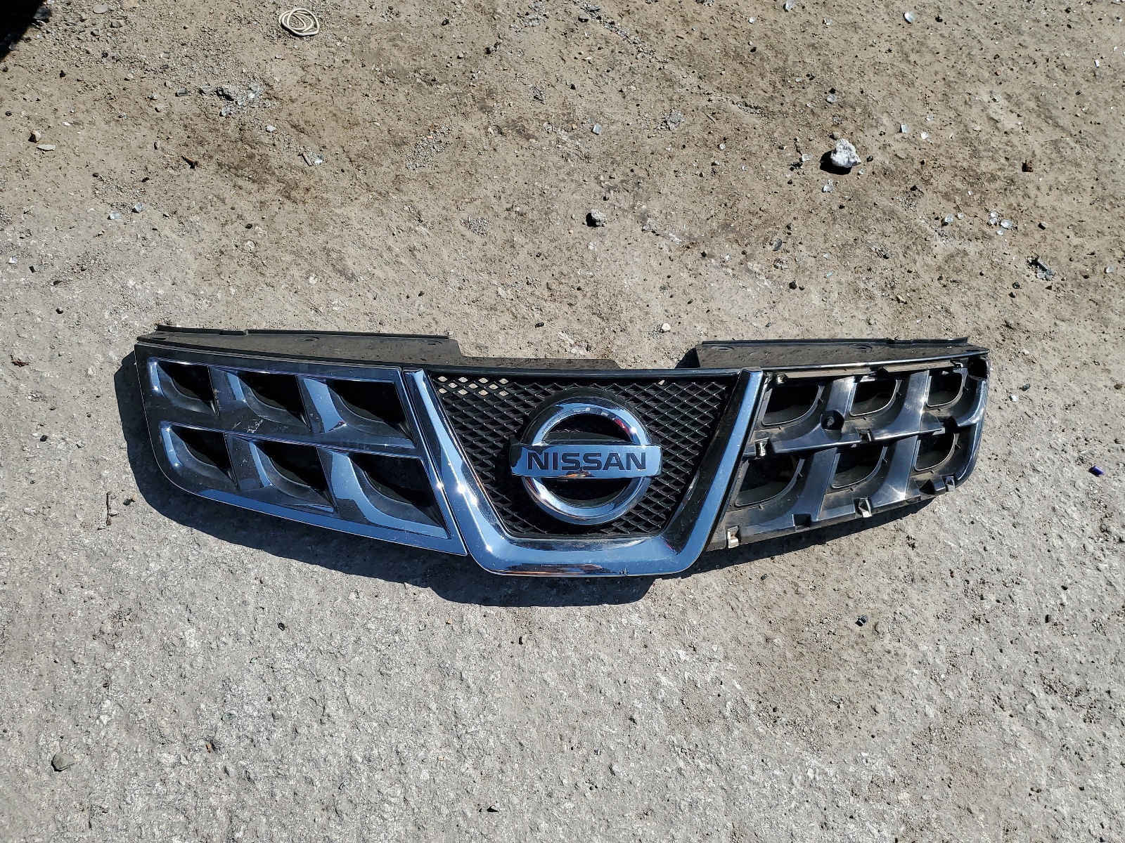 JN8AS5MV1DW624477 2013 Nissan Rogue S