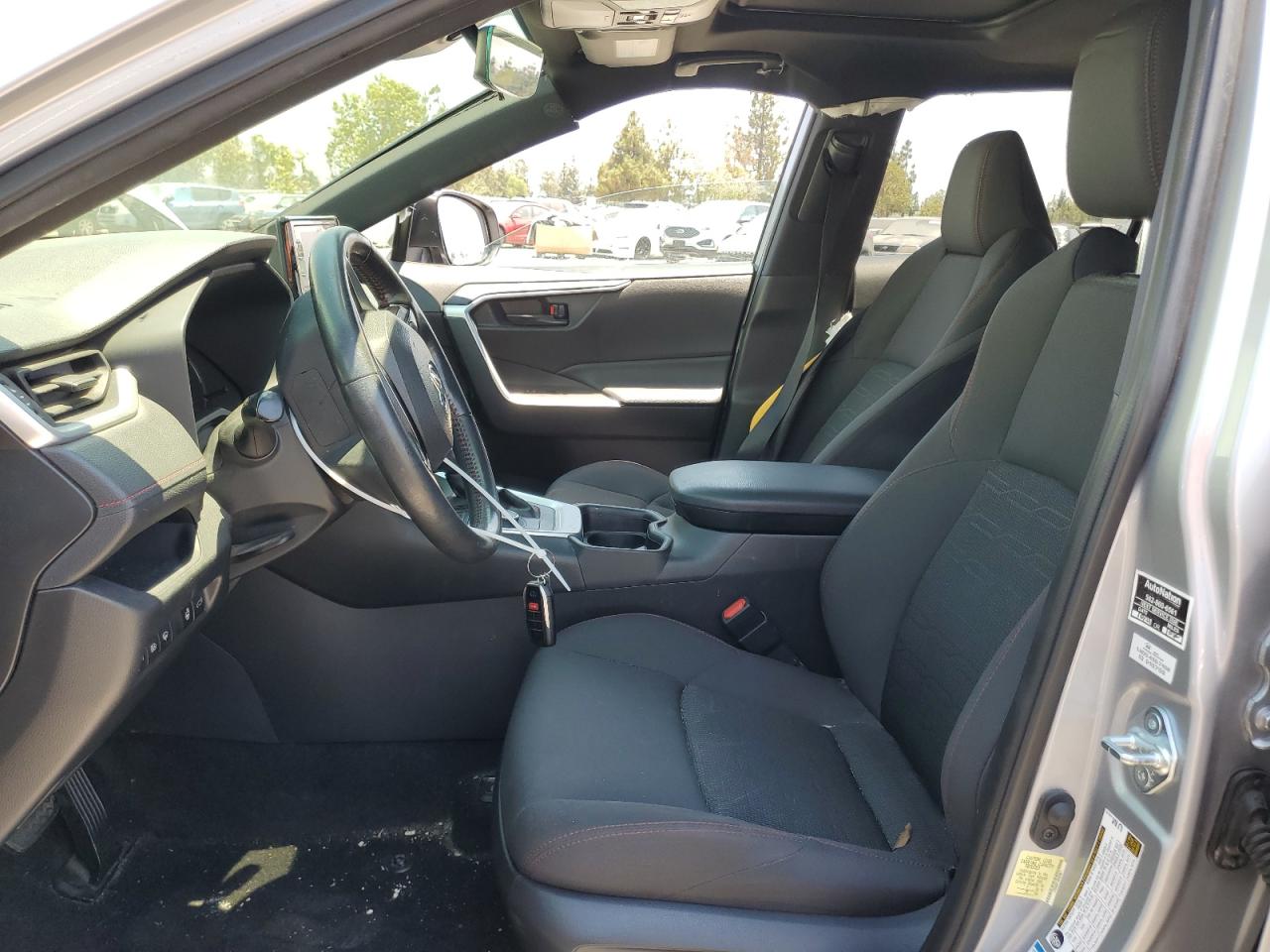 2021 Toyota Rav4 Prime Se VIN: JTMAB3FV9MD020071 Lot: 62664004