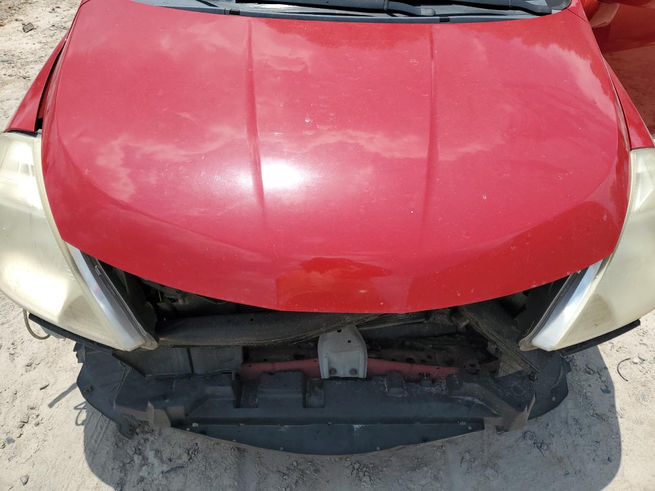 2007 Nissan Versa S VIN: 3N1BC13E07L432147 Lot: 61187014