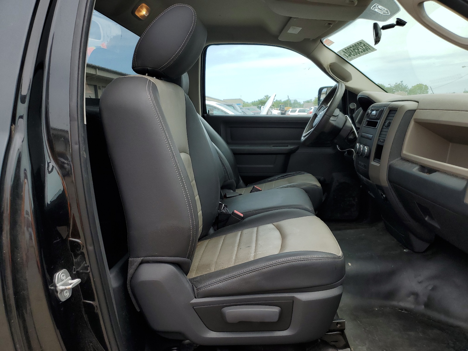 3D7JB1EK6AG105787 2010 Dodge Ram 1500