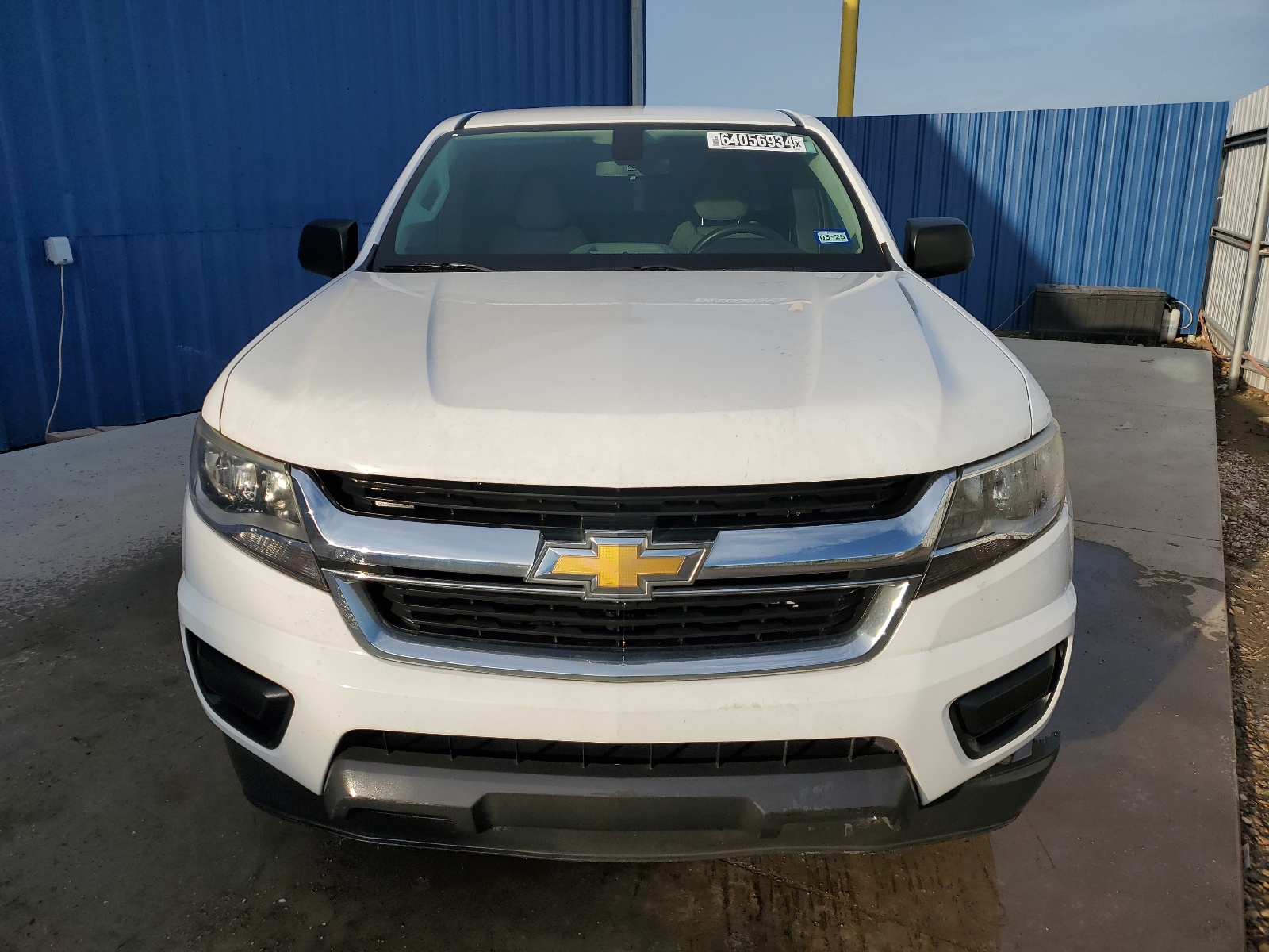 2018 Chevrolet Colorado vin: 1GCHSBEA3J1302842