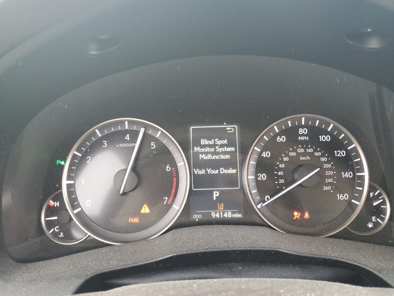 58ABK1GG9GU030889 2016 Lexus Es 350