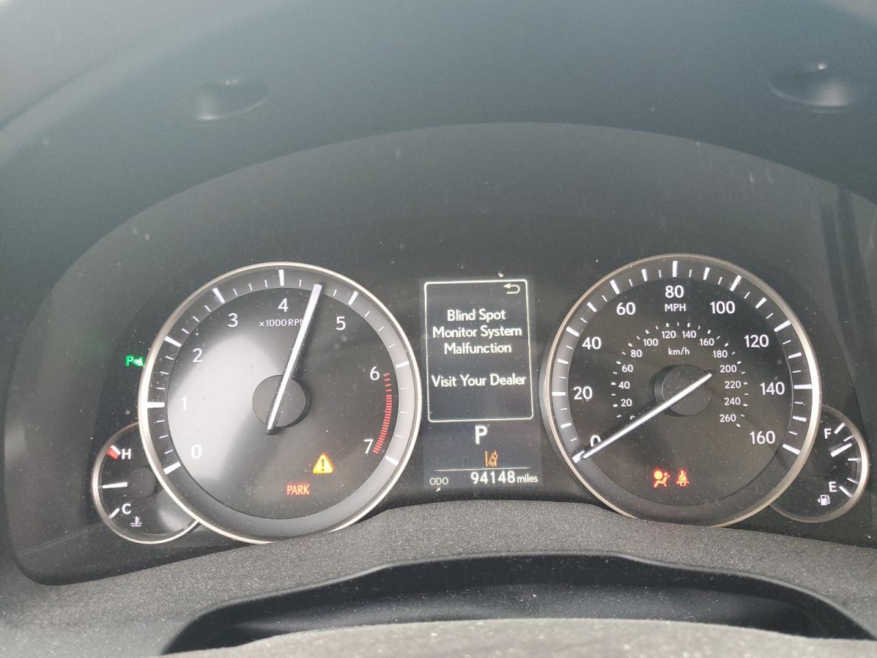 2016 Lexus Es 350 VIN: 58ABK1GG9GU030889 Lot: 63728884