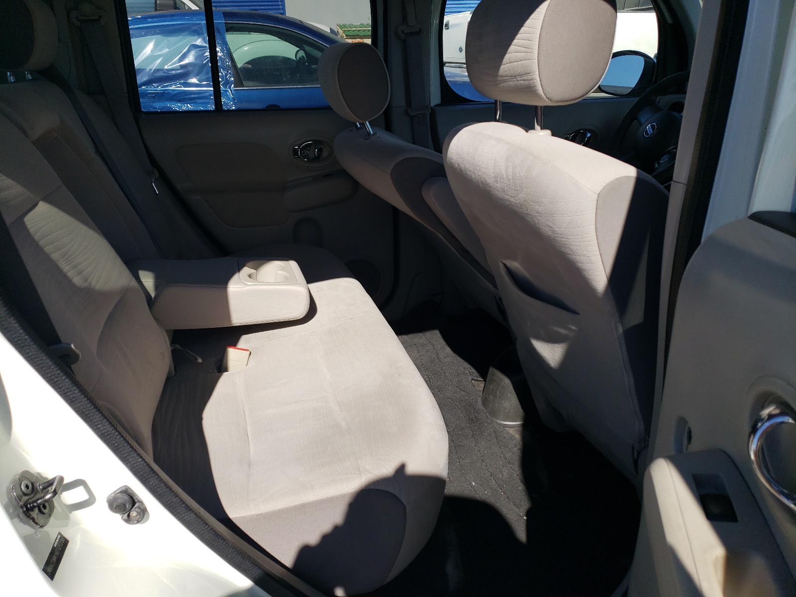 JN8AZ28R19T127235 2009 Nissan Cube Base