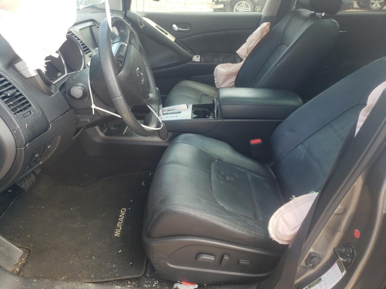 2013 Nissan Murano S VIN: JN8AZ1MU4DW202702 Lot: 63111964