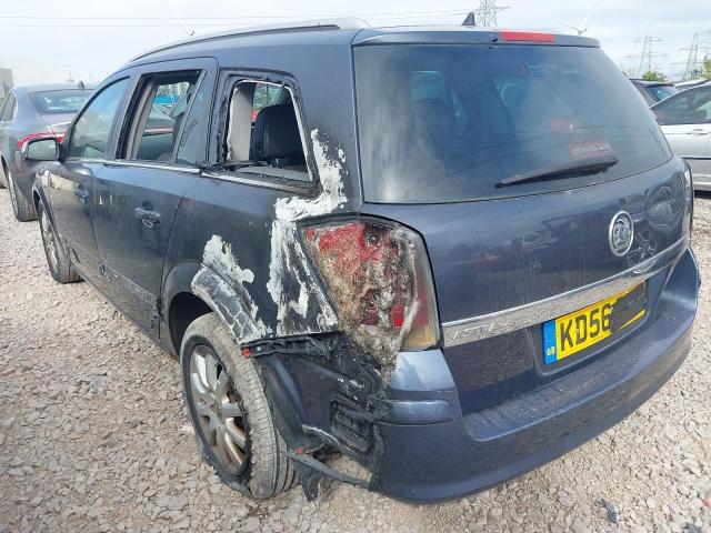 2006 VAUXHALL ASTRA DESI