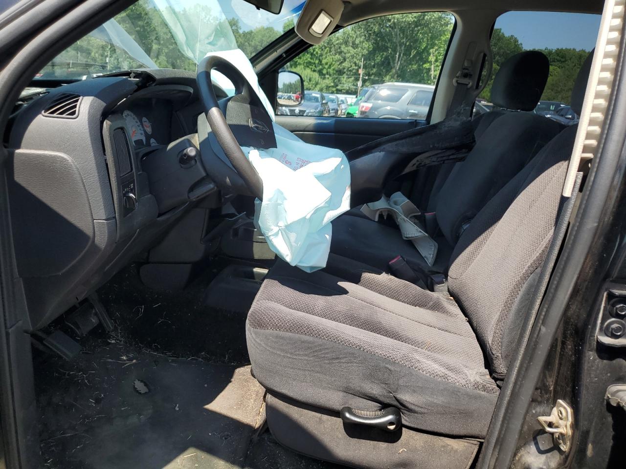 2003 Dodge Ram 1500 St VIN: 1D7HU18D23S302540 Lot: 62610214