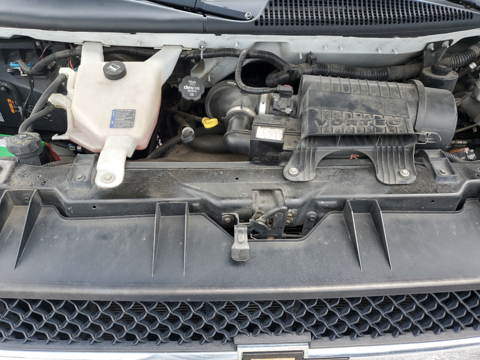 1GB0GRFG8J1246606 2018 Chevrolet Express G3500