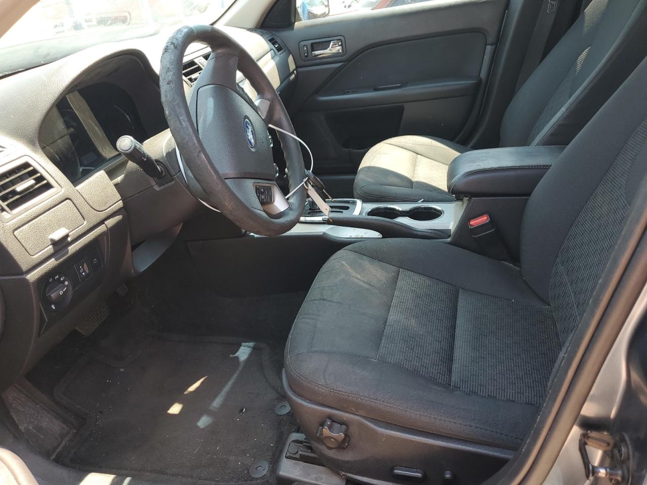 2012 Ford Fusion Se VIN: 3FAHP0HA4CR449509 Lot: 61439554