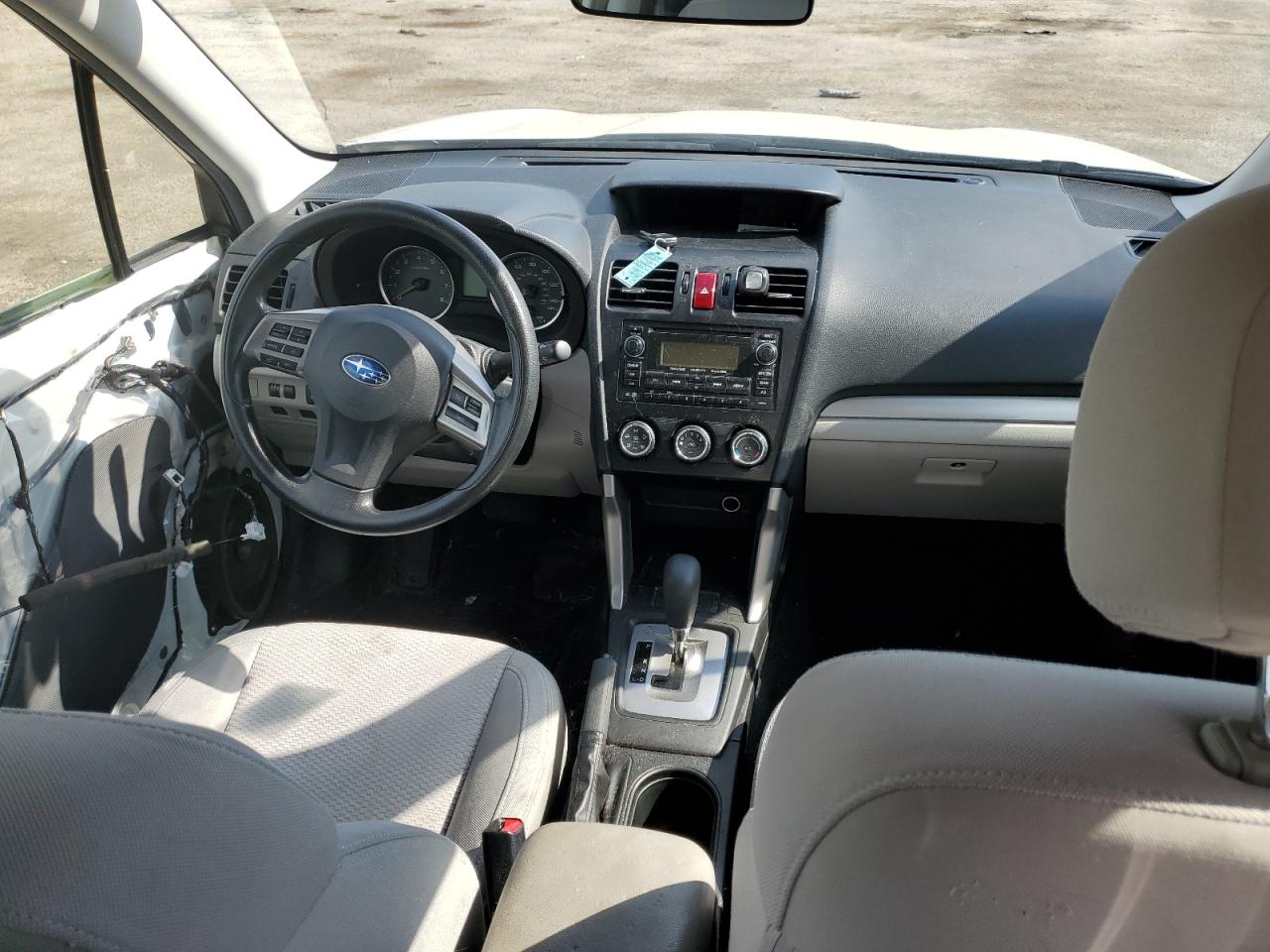 2014 Subaru Forester 2.5I VIN: JF2SJAAC6EH425933 Lot: 64451884