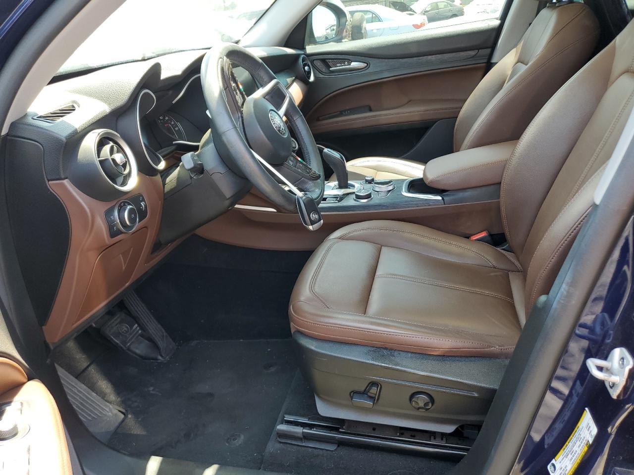 2020 Alfa Romeo Stelvio VIN: ZASPAKAN8L7C76608 Lot: 64440654