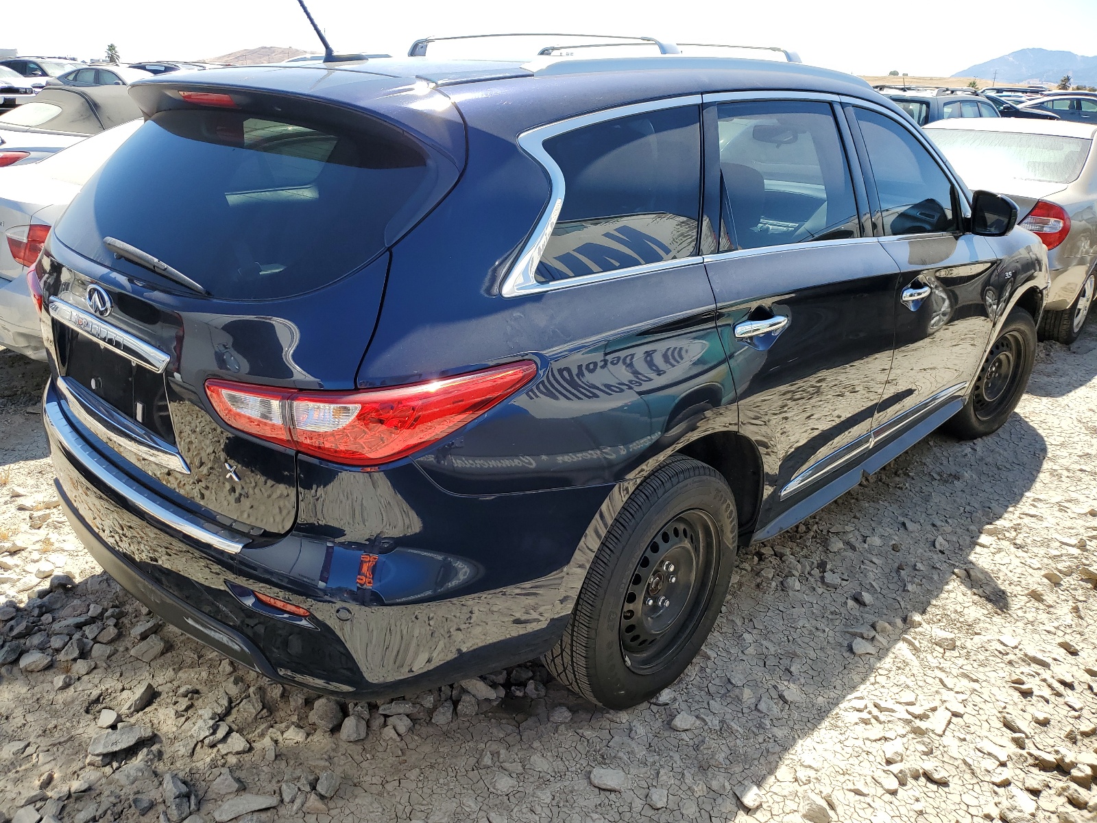 5N1AL0MM2FC550408 2015 Infiniti Qx60