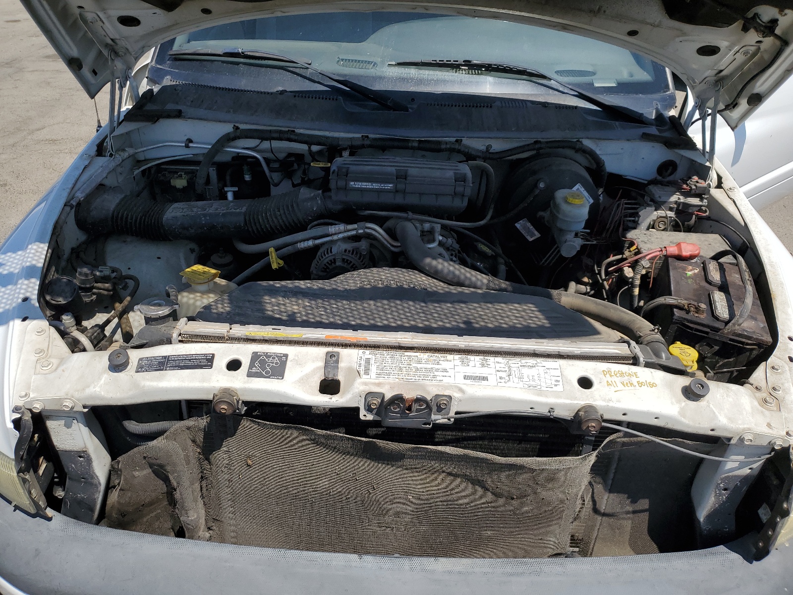 1B7HF13Y6WJ250855 1998 Dodge Ram 1500