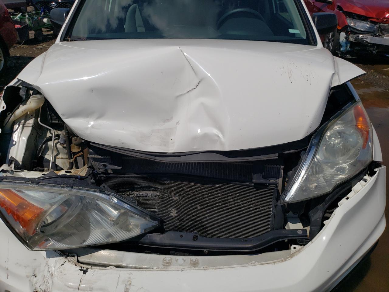 2011 Honda Cr-V Ex VIN: 5J6RE4H59BL115479 Lot: 62895584