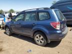 2013 Subaru Forester 2.5X na sprzedaż w Anthony, TX - Front End