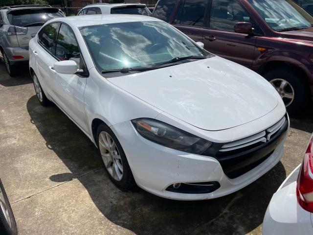 2013 Dodge Dart Sxt vin: 1C3CDFBH2DD154719