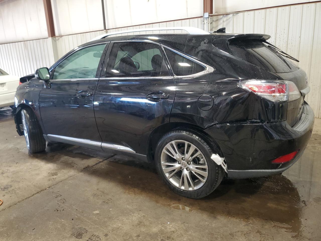 2014 Lexus Rx 350 VIN: 2T2ZK1BA3EC147046 Lot: 62834944