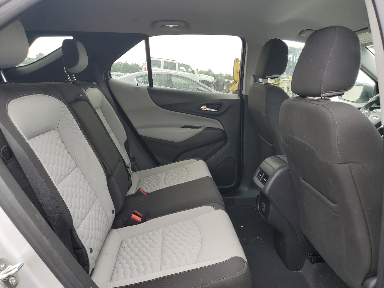 2019 Chevrolet Equinox Ls VIN: 3GNAXSEV4KS575091 Lot: 63475334