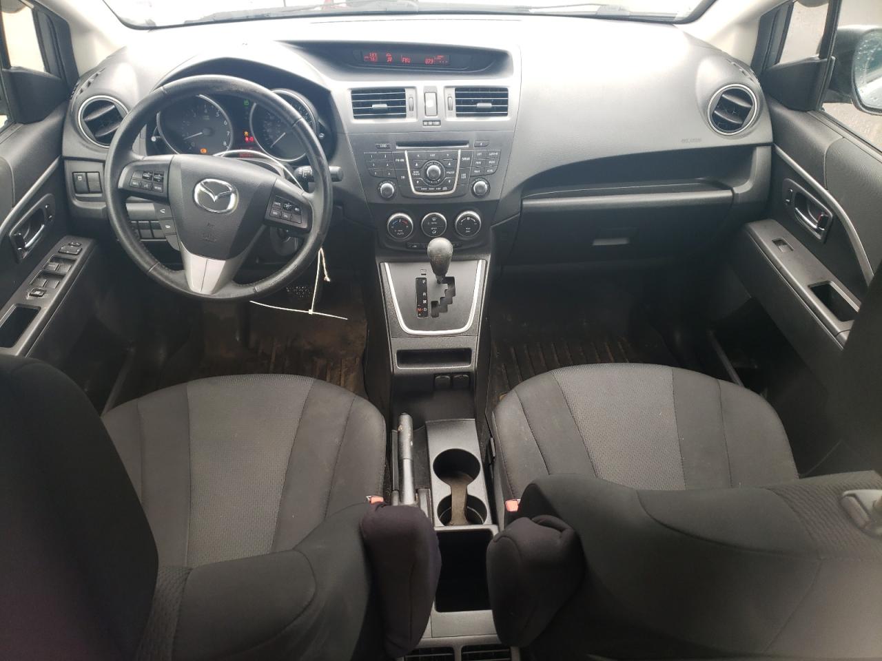 2014 Mazda 5 Touring VIN: JM1CW2CL8E0170918 Lot: 63884744