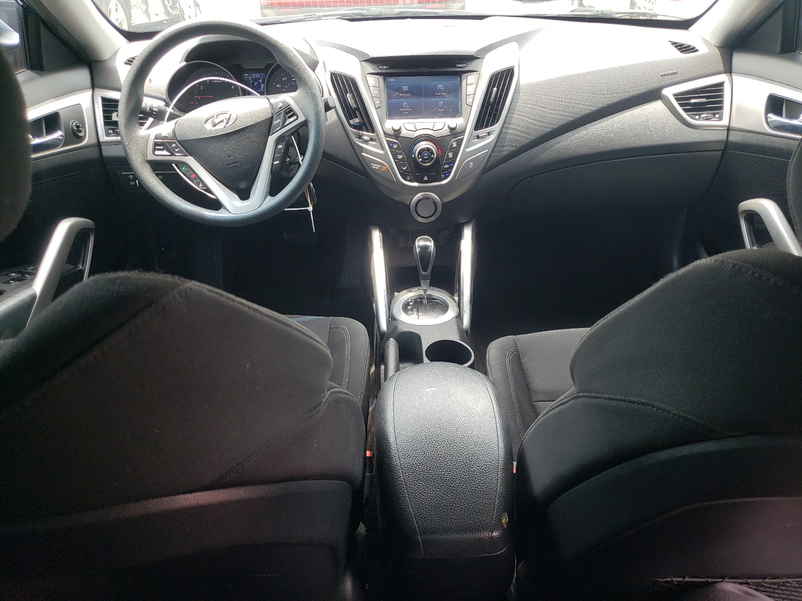 KMHTC6AD4GU281968 2016 Hyundai Veloster