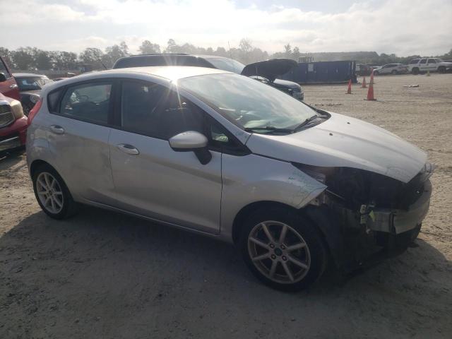  FORD FIESTA 2019 Сріблястий