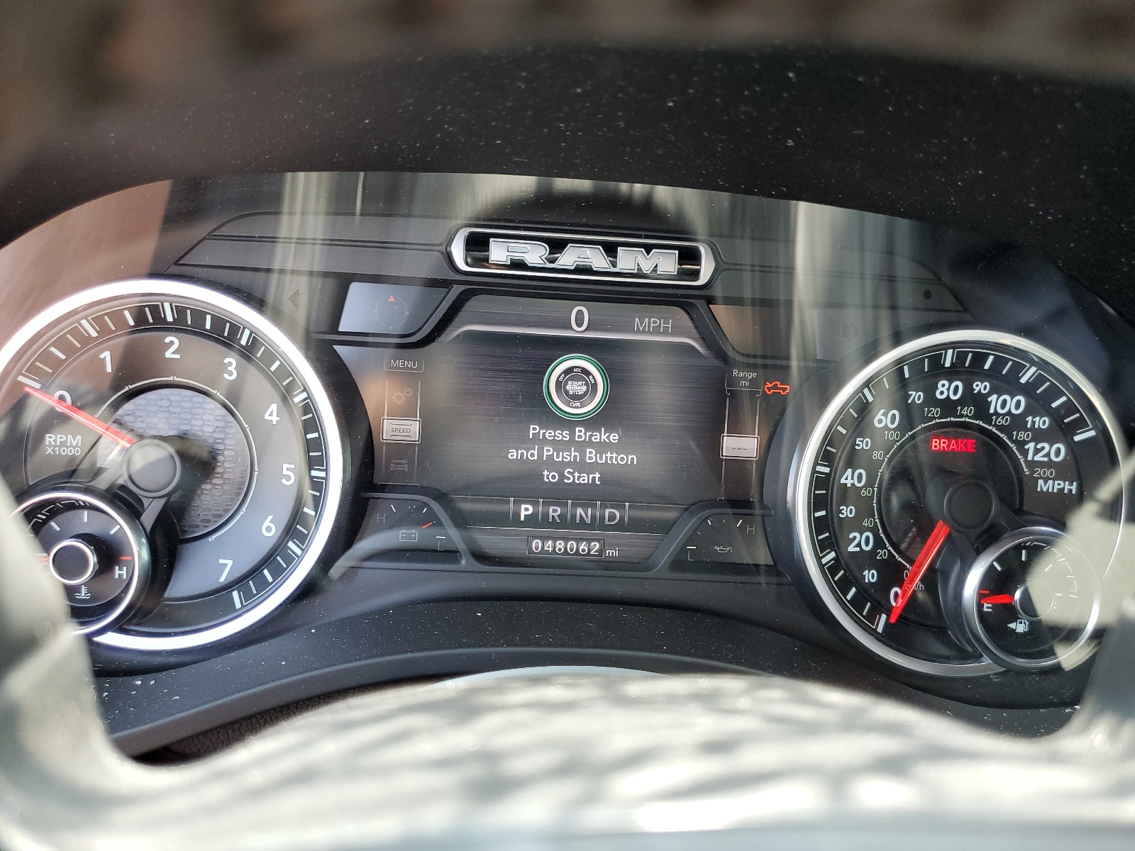 1C6SRFJT3MN732150 2021 Ram 1500 Laramie