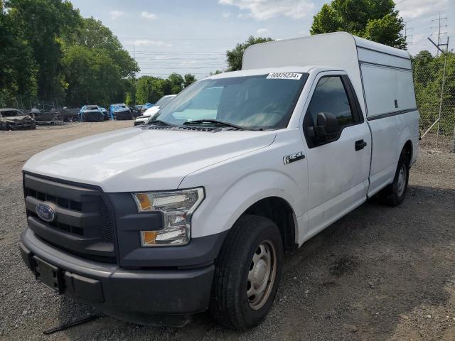 2016 Ford F150  за продажба в Baltimore, MD - Rear End