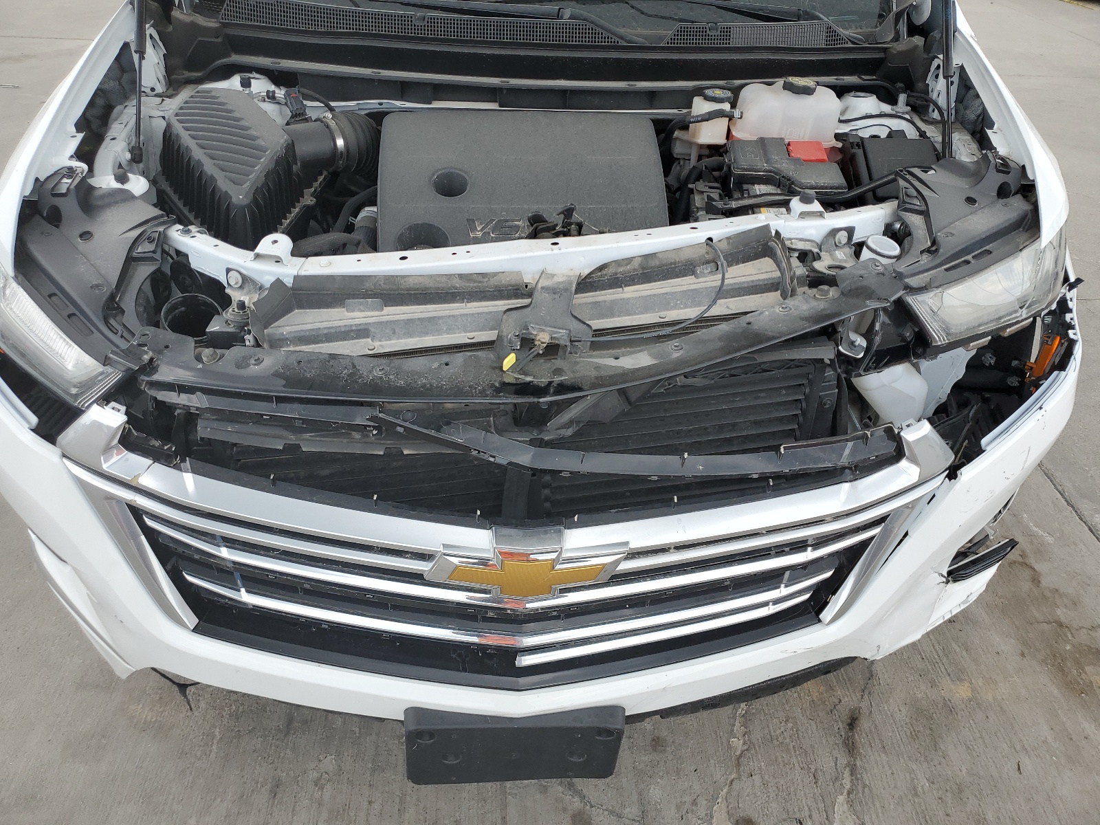 1GNERKKW9PJ102045 2023 Chevrolet Traverse Premier