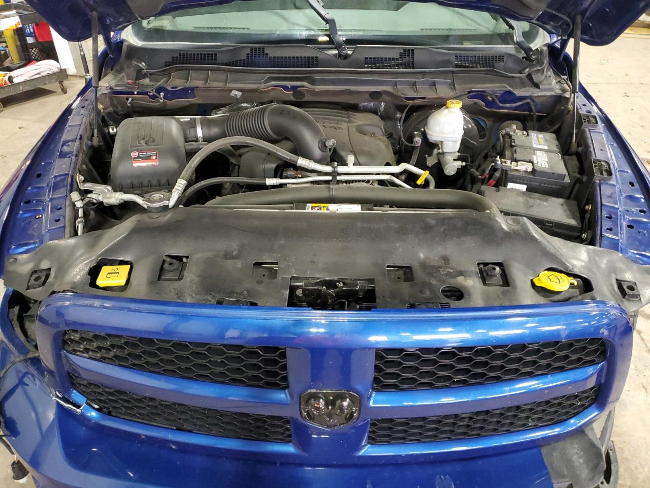 2015 Ram 1500 St VIN: 1C6RR7FTXFS504177 Lot: 63459774