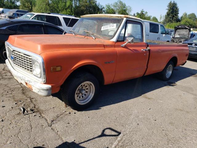 1972 Chevrolet C10 Pickup