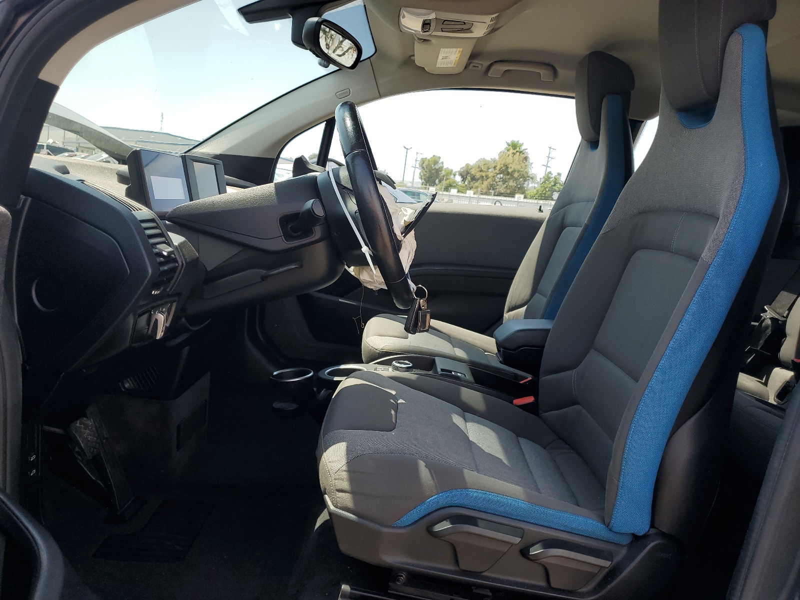 WBY1Z6C31H7A39834 2017 BMW I3 Bev