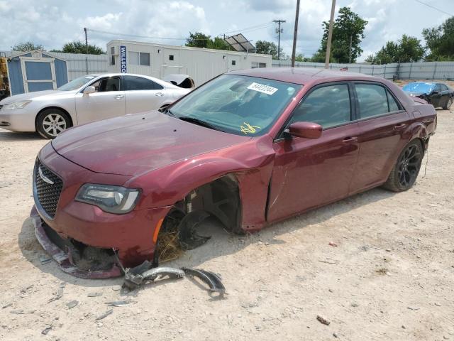  CHRYSLER 300 2019 Бургунди