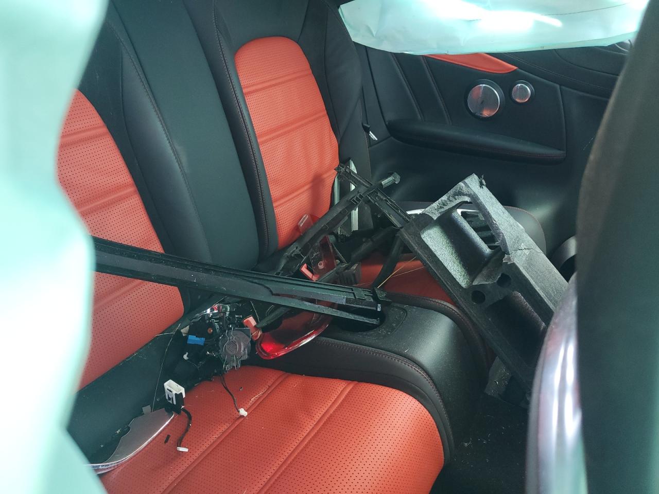 2017 Mercedes-Benz C 63 Amg-S VIN: WDDWJ8HB0HF509063 Lot: 60805314