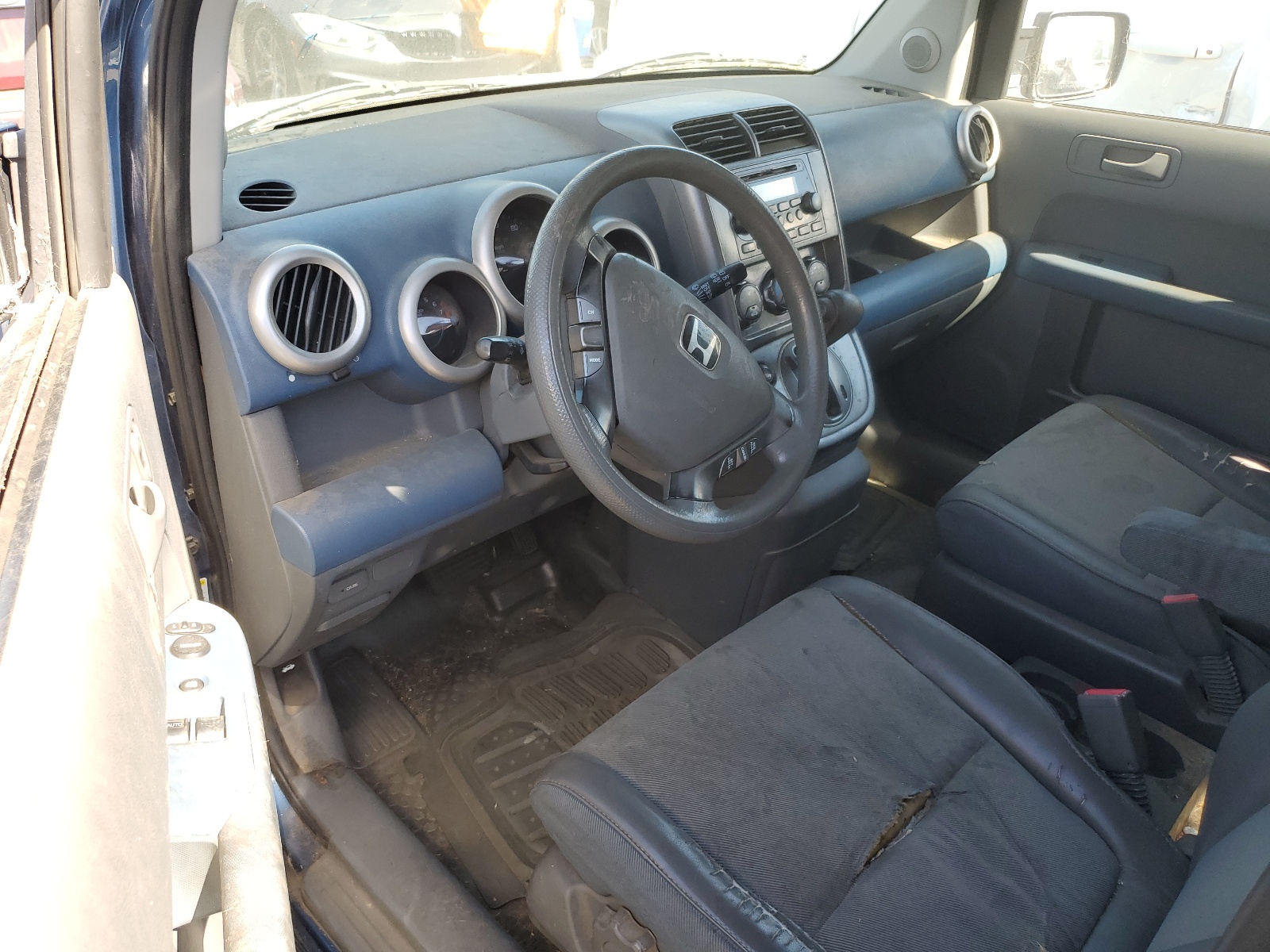 5J6YH28766L004368 2006 Honda Element Ex