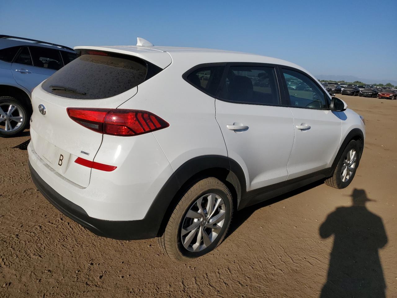 2020 Hyundai Tucson - Image 3