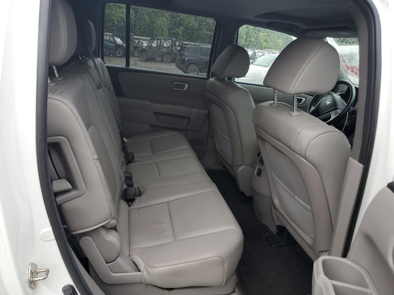 2013 Honda Pilot Exl VIN: 5FNYF3H58DB044905 Lot: 63972364