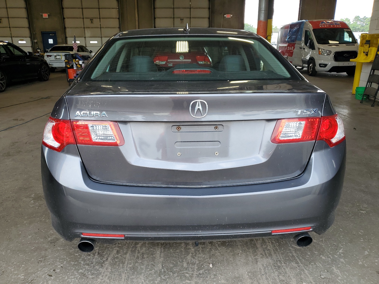 JH4CU2F63AC003207 2010 Acura Tsx