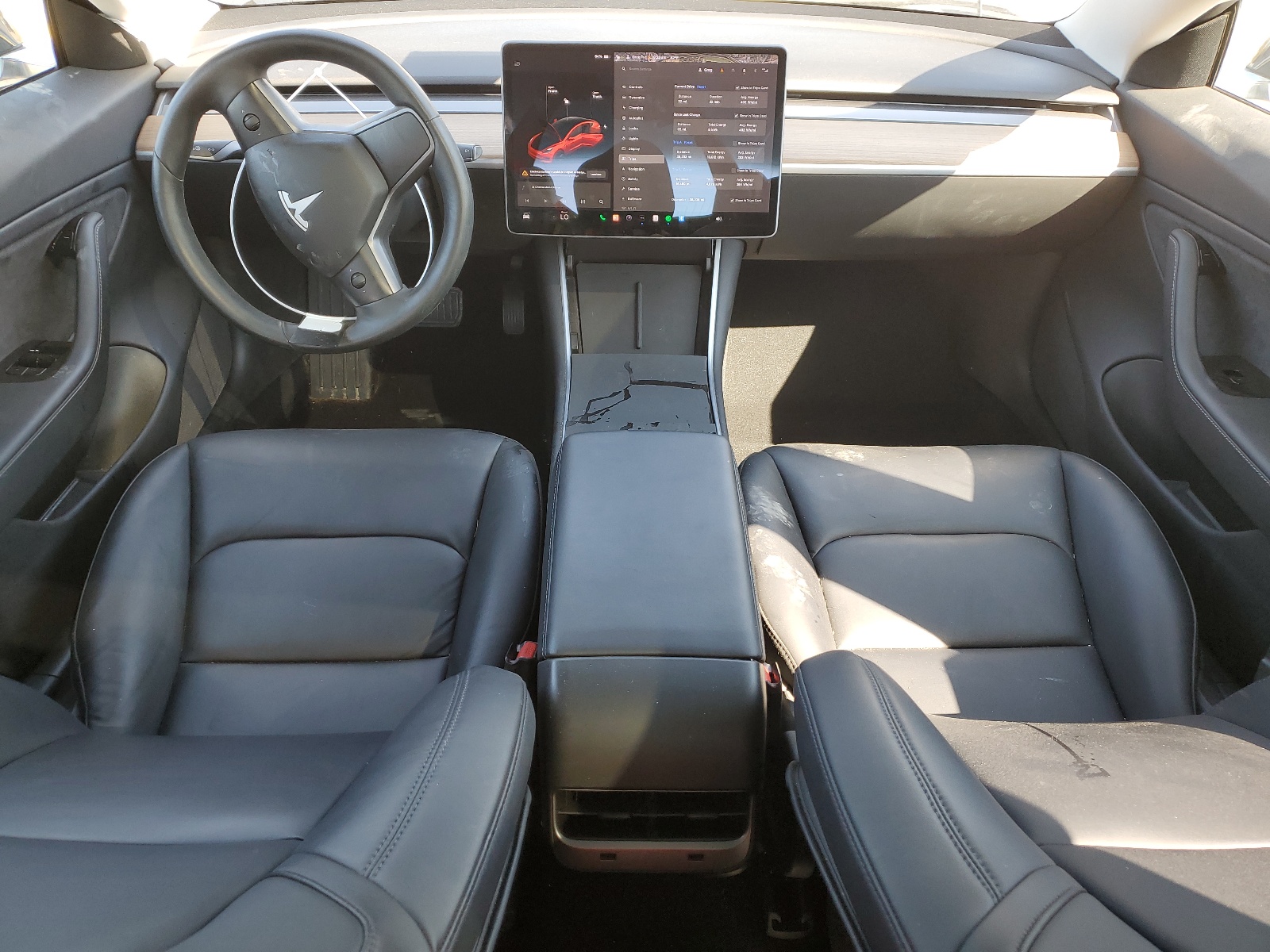 5YJ3E1EA8JF021672 2018 Tesla Model 3