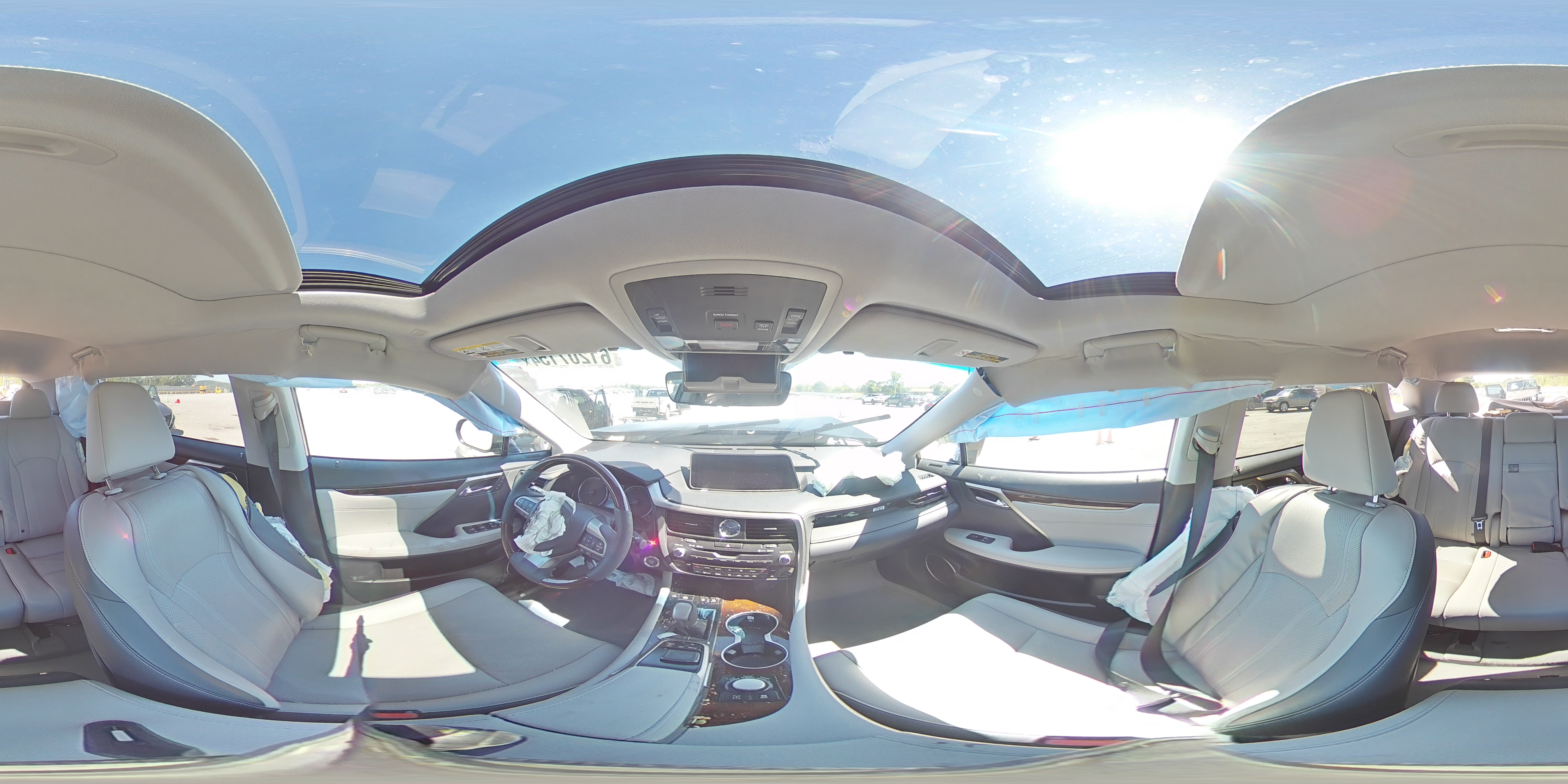 2019 Lexus Rx 350 Base VIN: 2T2BZMCAXKC179582 Lot: 61207154