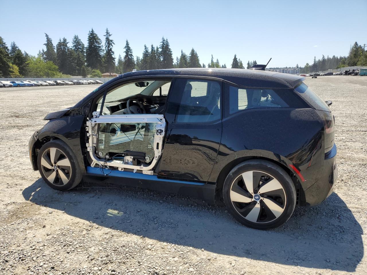 2016 BMW I3 Bev VIN: WBY1Z2C58GV556209 Lot: 62742874