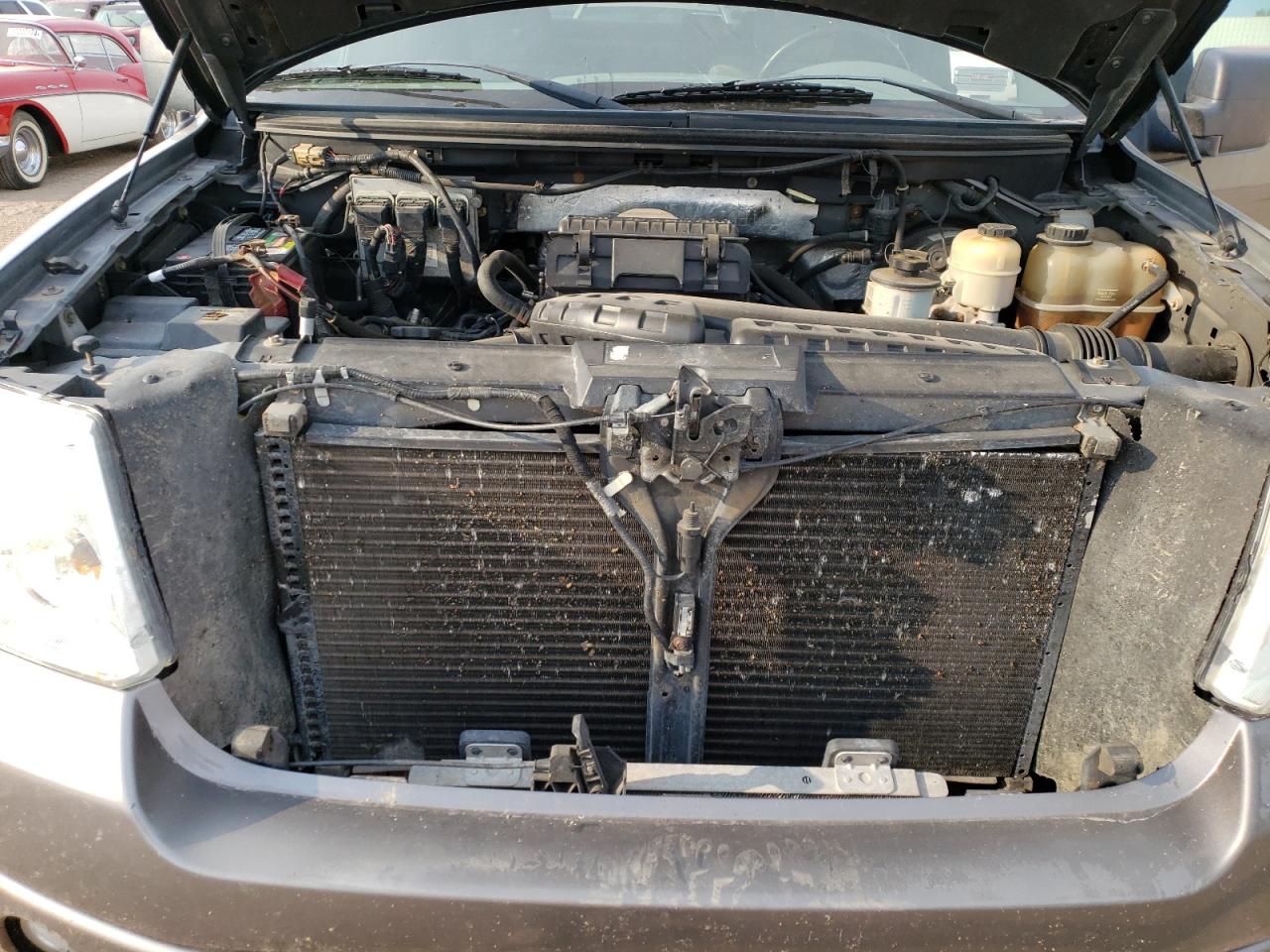 2007 Ford F150 Supercrew VIN: 1FTPW14V87KD26216 Lot: 63024514