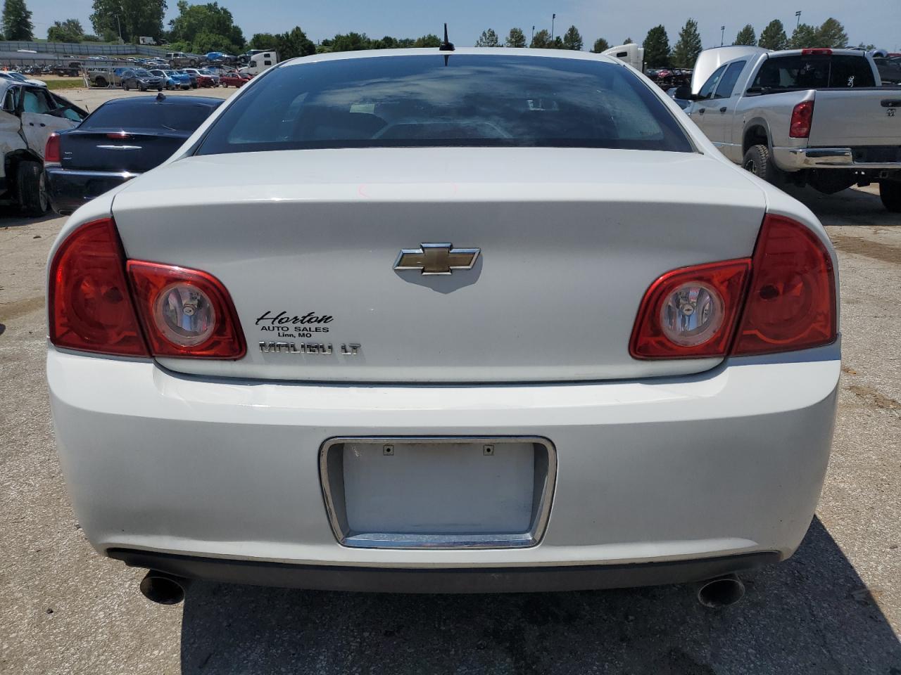 2010 Chevrolet Malibu 2Lt VIN: 1G1ZD5E71AF227543 Lot: 61838624