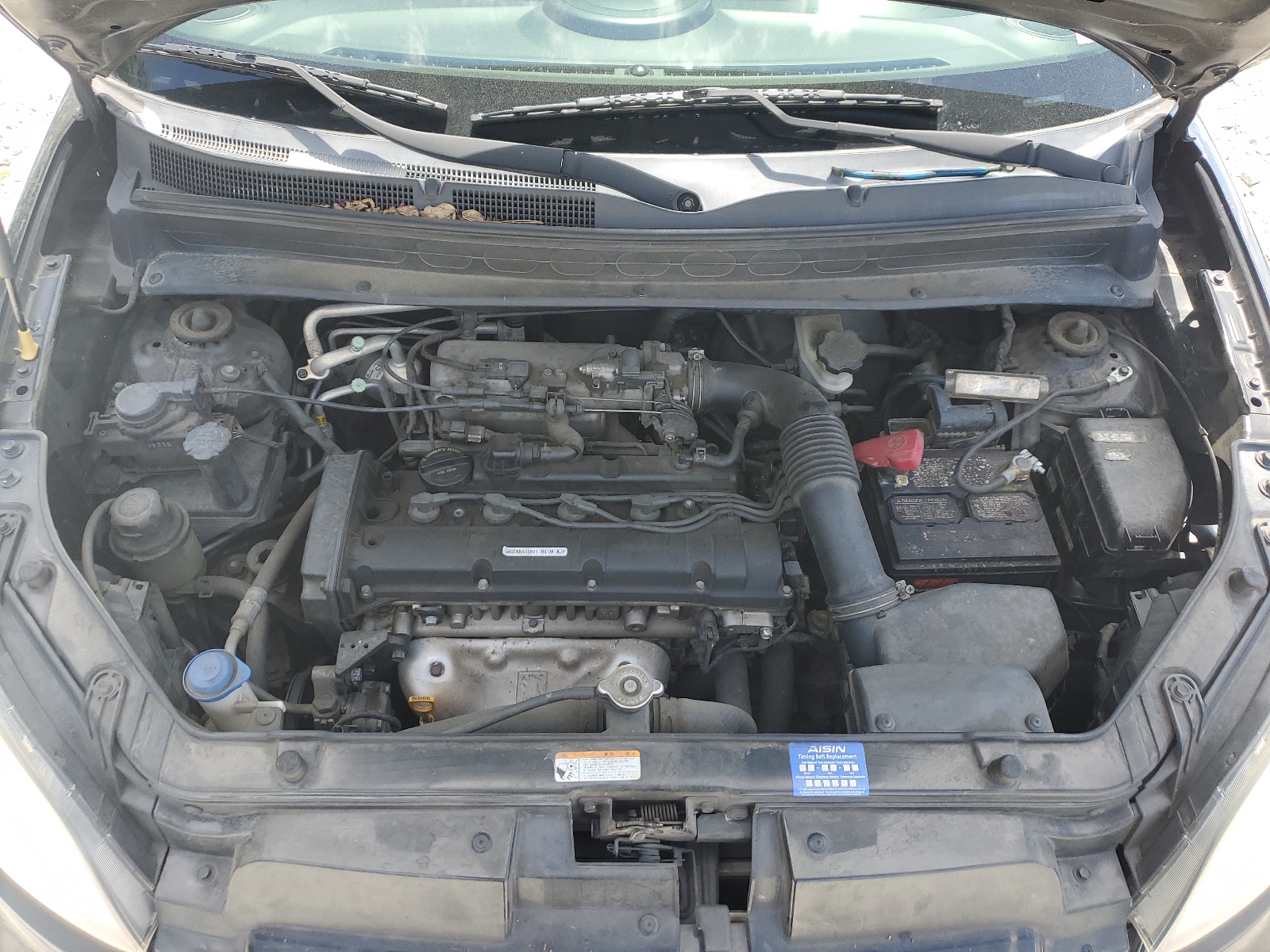 KNDJT2A20A7137326 2010 Kia Soul +