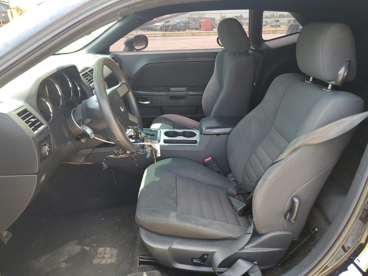 2010 Dodge Challenger Se VIN: 2B3CJ4DV0AH277981 Lot: 63595144