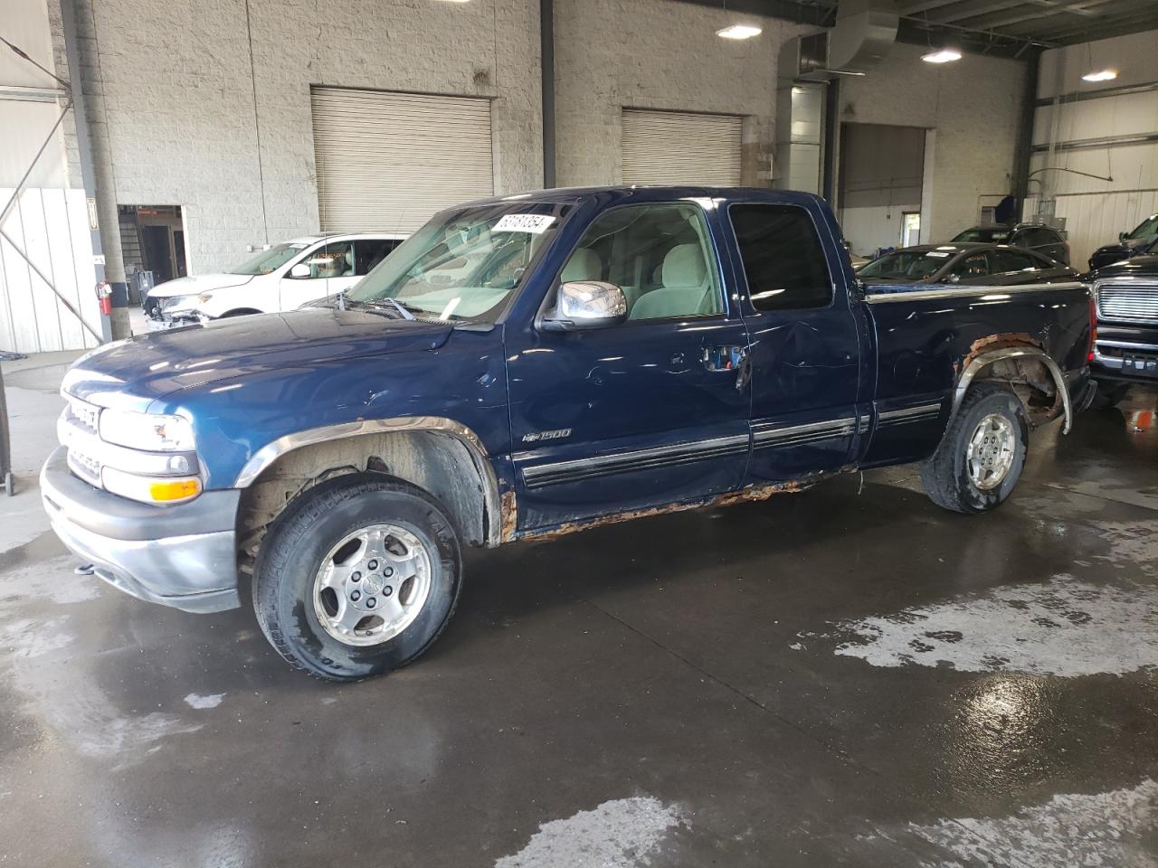 2001 Chevrolet Silverado - Image 1