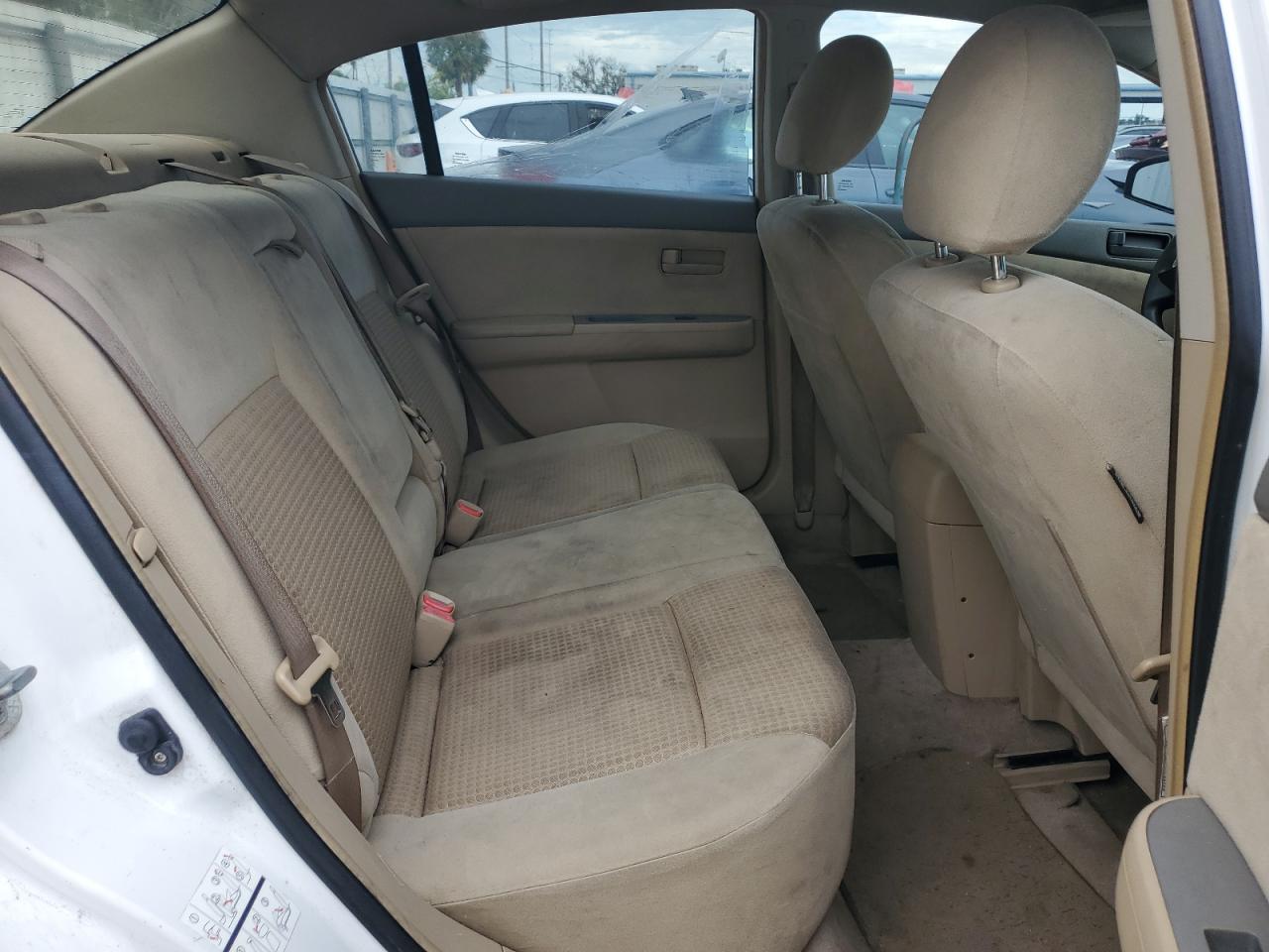 2007 Nissan Sentra 2.0 VIN: 3N1AB61E97L649954 Lot: 65246314