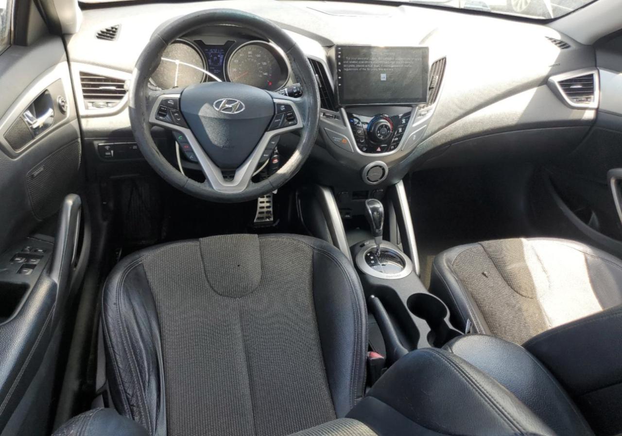 2012 Hyundai Veloster VIN: KMHTC6AD6CU056056 Lot: 64652434