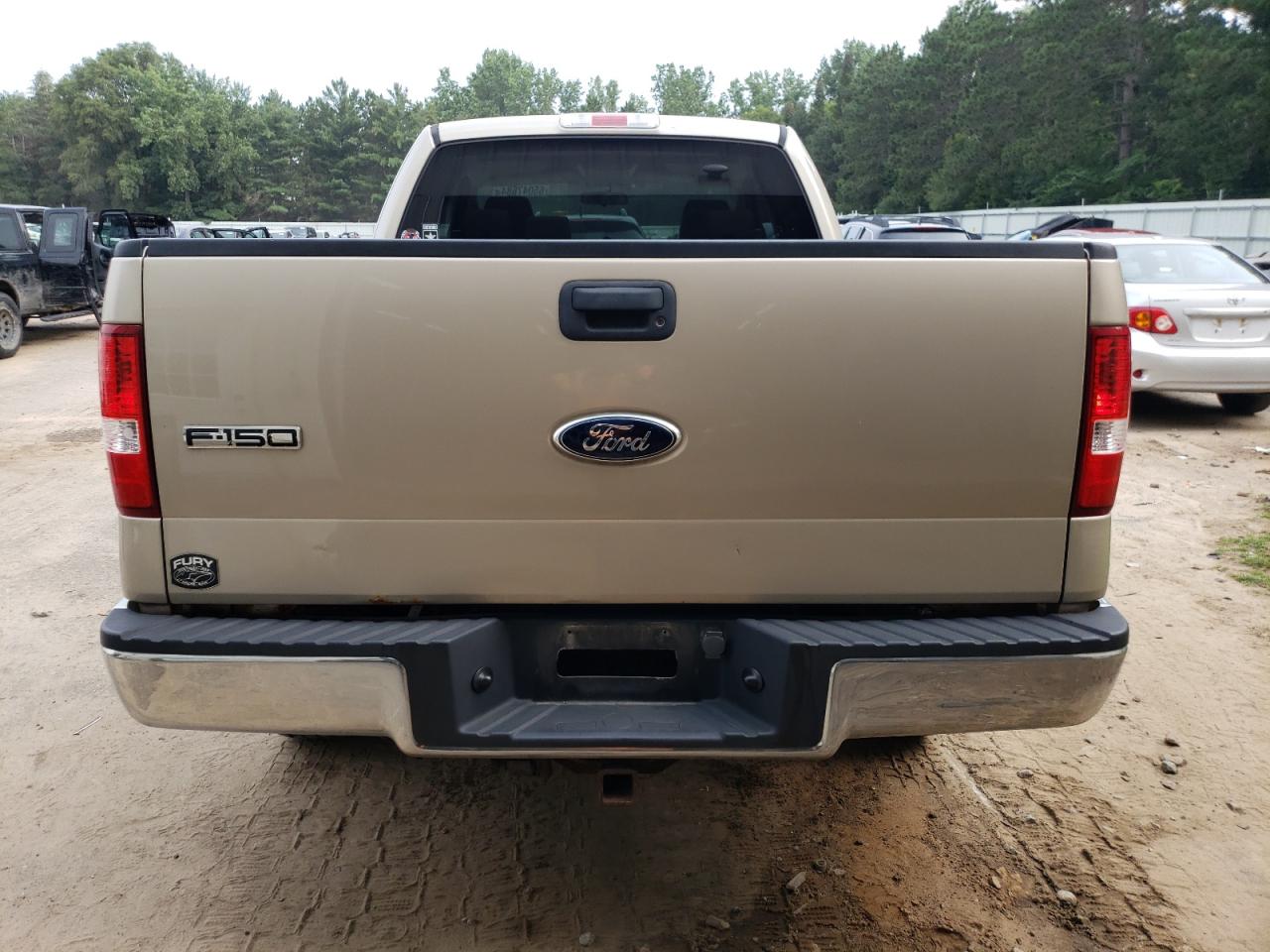 2007 Ford F150 VIN: 1FTPX14V17FA76078 Lot: 65047684