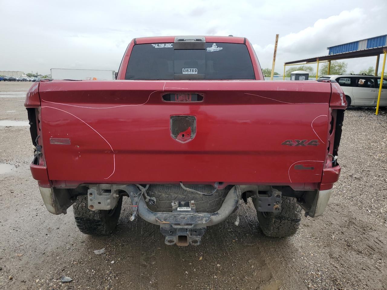 2012 Dodge Ram 2500 Laramie VIN: 3C6UD5FL1CG236748 Lot: 65039664